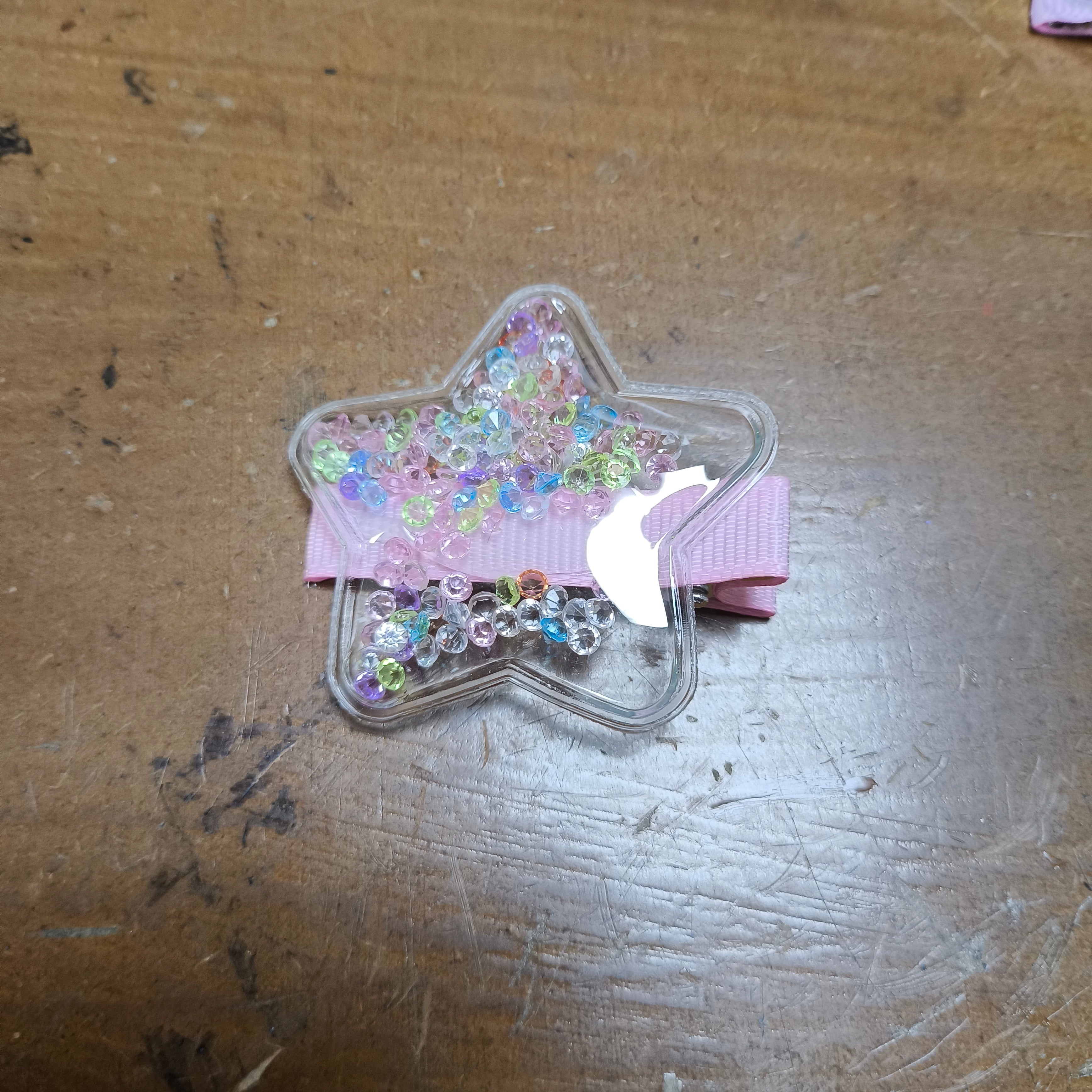 Children hair accessories clip