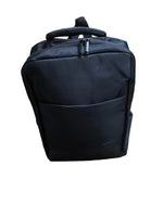 Load image into Gallery viewer, Across Black Professional Everyday Backpack

