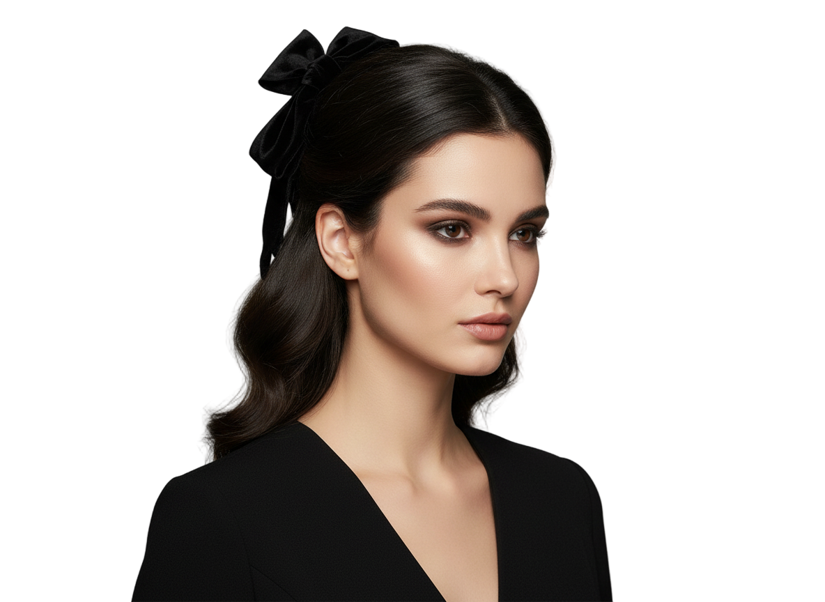 Migant Bow Hair Accessory