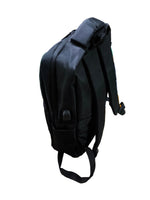 Load image into Gallery viewer, Across Black Professional Everyday Backpack
