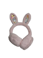 Load image into Gallery viewer, Bunny Ears Faux Fur Earmuffs – Cute, Warm &amp; Playful
