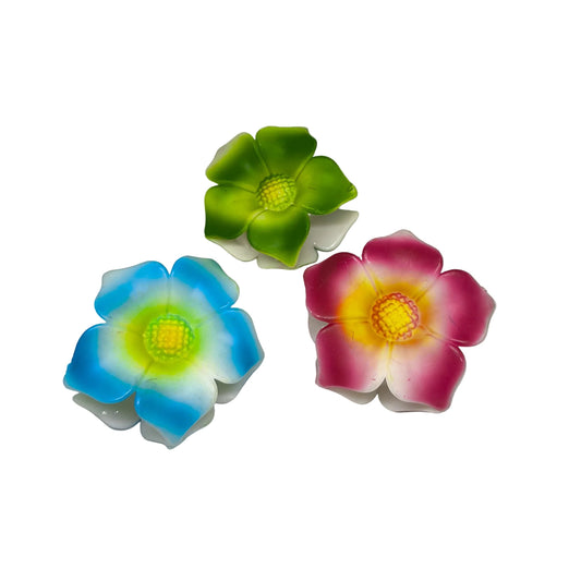 Mini Flower Hair Clips – Simple, Cute & Everyday Essential