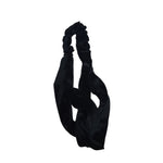 Load image into Gallery viewer, 🌸 Velvet Knotted Headband – 6 Colors
