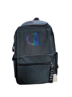 Load image into Gallery viewer, Migant Style Black/Grey Backpack 52-20750A
