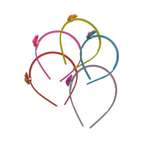 Migant Kids Glitter Mickey Headbands – 5 Colors
