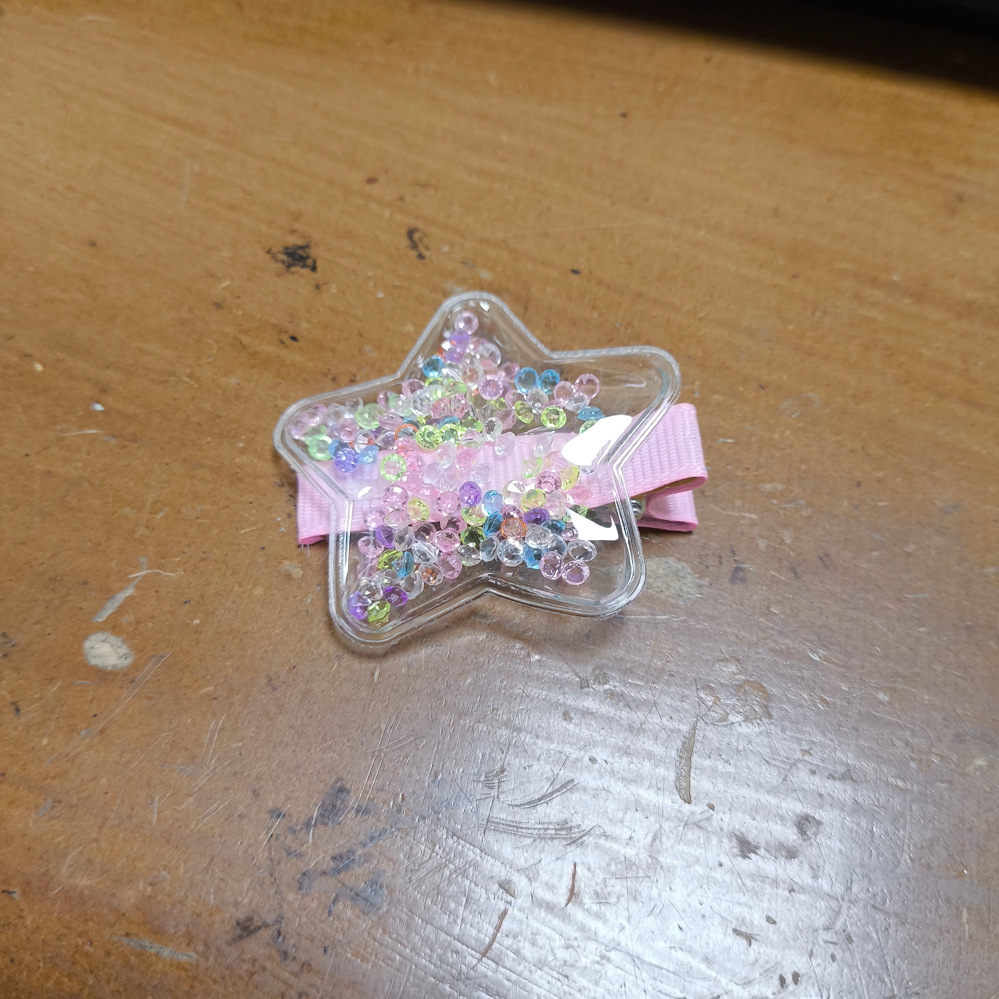 Children hair accessories clip