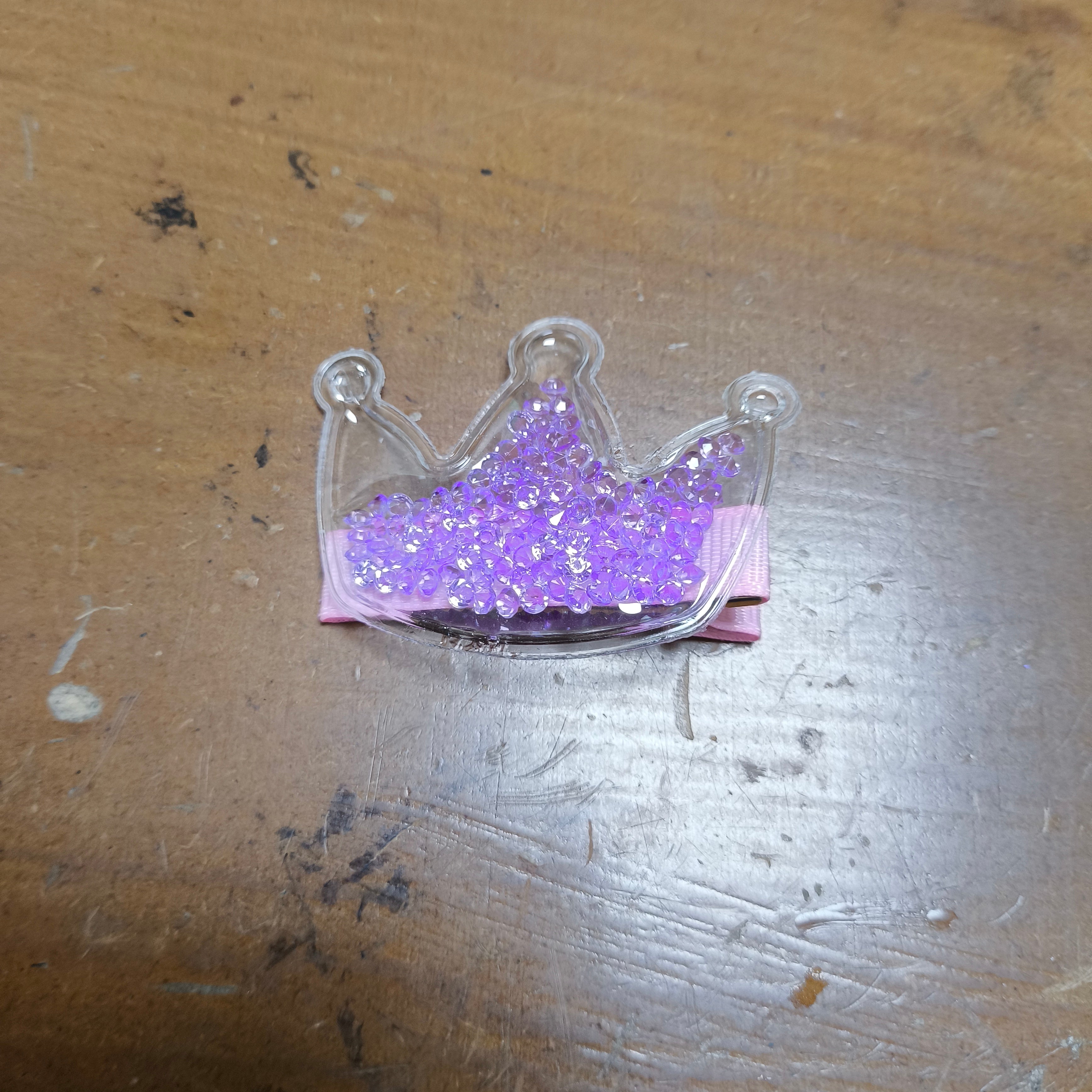 Children hair accessories clip