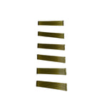 Load image into Gallery viewer, 🌸 Gold/Black Wavy Bobby Pins – 36 Pack
