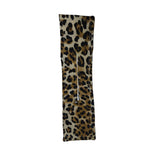 Load image into Gallery viewer, Deft bun hairband with leopard texture
