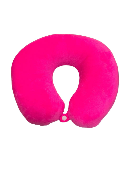 Migant Memory Foam Neck Pillow – 7 Colors