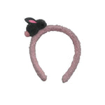 Load image into Gallery viewer, Rabbit fluffy headband
