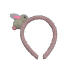 Load image into Gallery viewer, Rabbit fluffy headband
