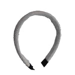 Load image into Gallery viewer, Migant - Sparkle Winter Hair Headband – Soft, Elegant &amp; Cozy in 6 color!
