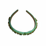 Load image into Gallery viewer, Jeweled Embellished Headband – Pastel Colors 🌸
