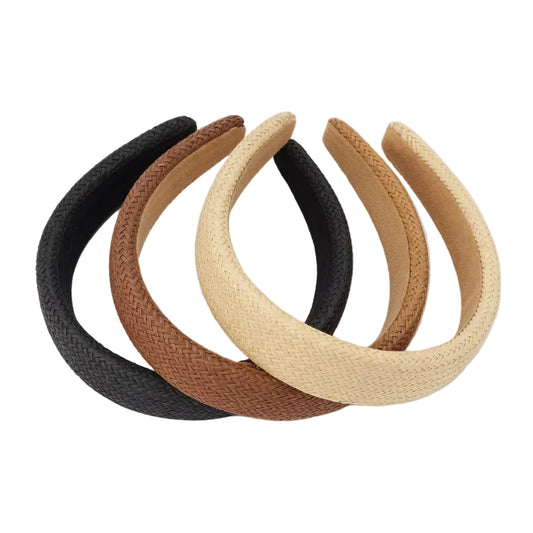 Migant Woven Braided Headbands