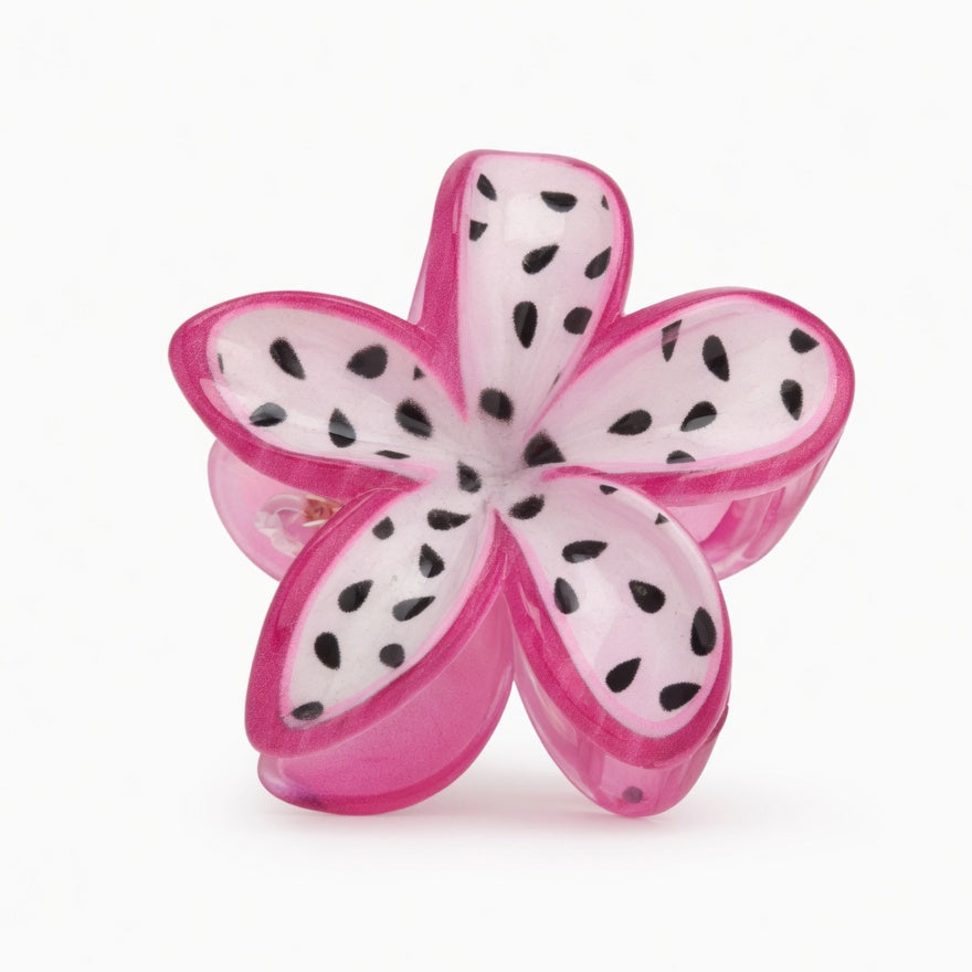 Migant Fruit Flower Hair Claws