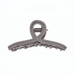 Load image into Gallery viewer, Migant Crystal Rhinestone Twisted Claw Clip – 3 Colors 🌸
