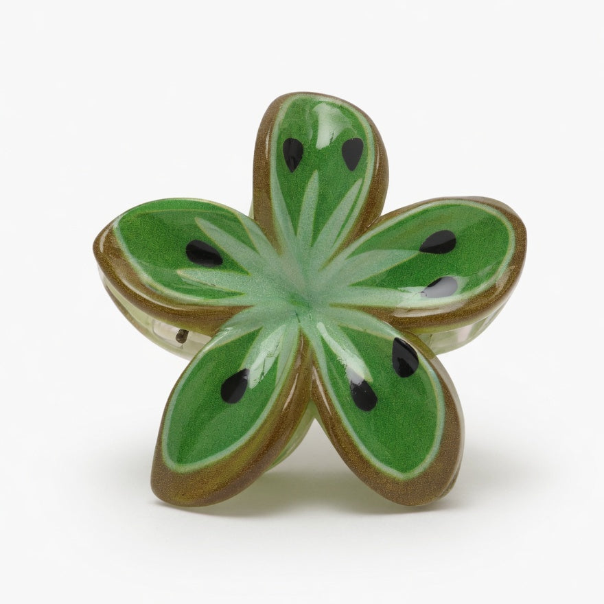 Migant Fruit Flower Hair Claws