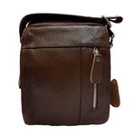 Load image into Gallery viewer, Brown Leather shoulder bag - Fashioraman
