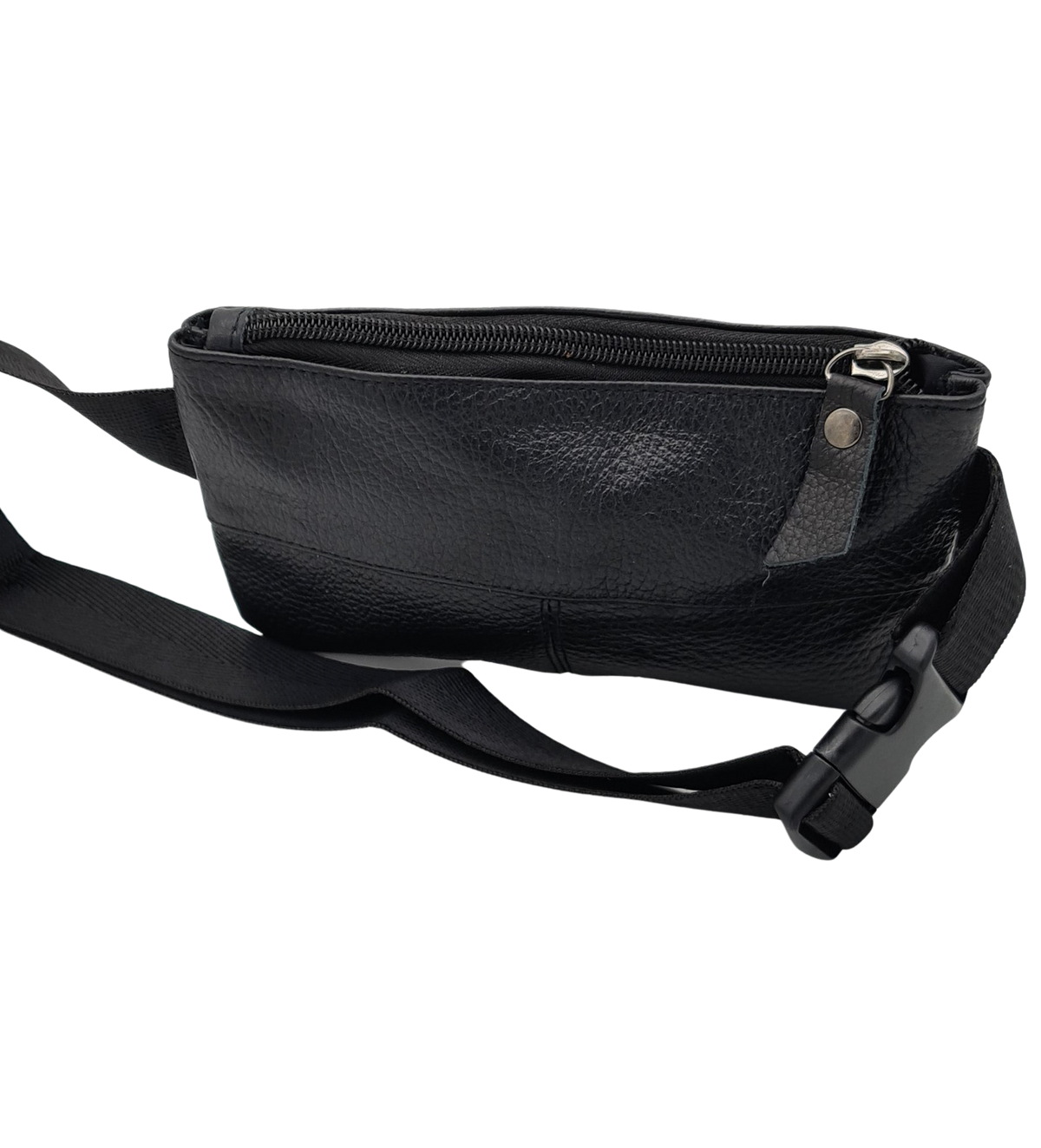 Waist full leather bag - Migant