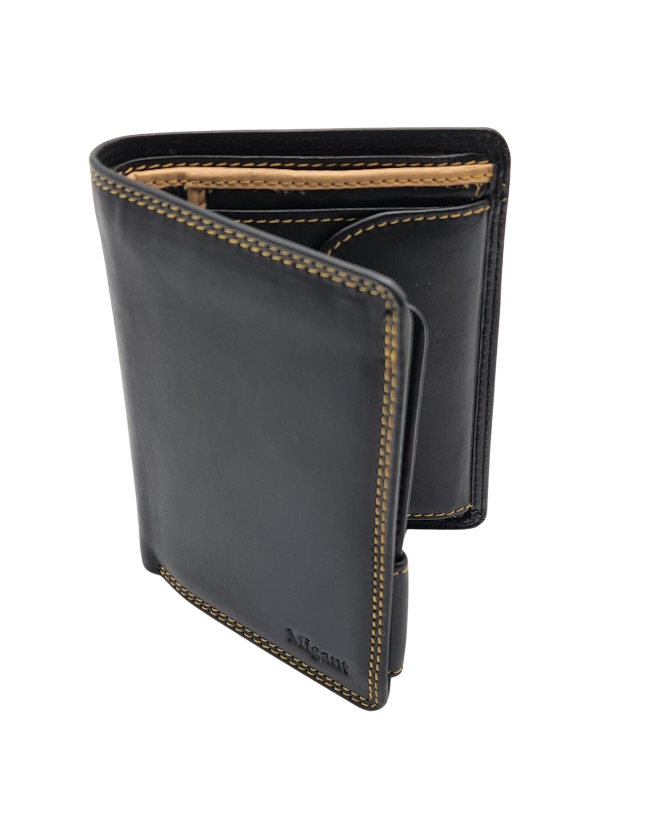 Migant Design Men leather wallet RFID 8095A - Migant