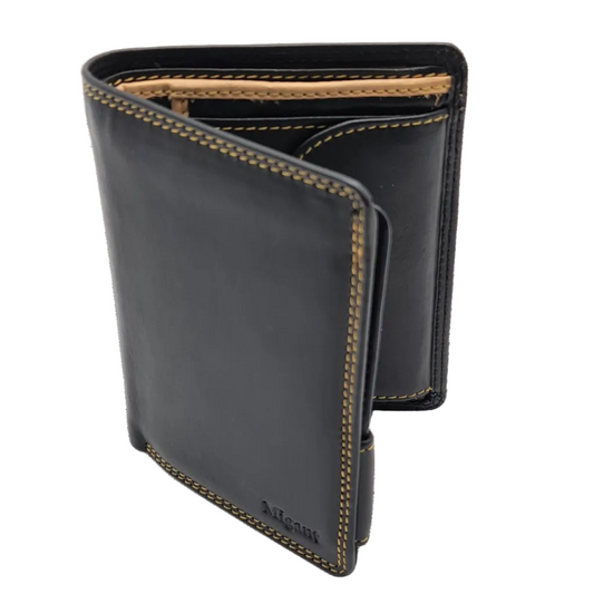Migant Design Men leather wallet RFID 8095A - Migant