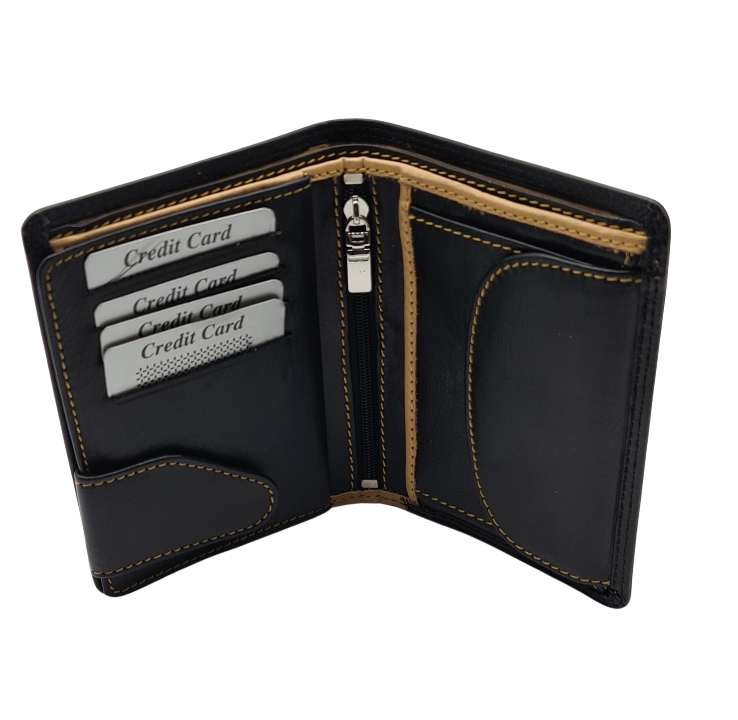 Migant Design Men leather wallet RFID 8095A - Migant