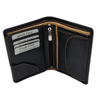 Load image into Gallery viewer, Migant Design Men leather wallet RFID 8095A - Migant
