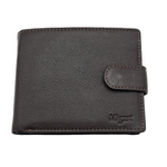 Load image into Gallery viewer, Migant Design Men leather wallet brown 6550 - Migant
