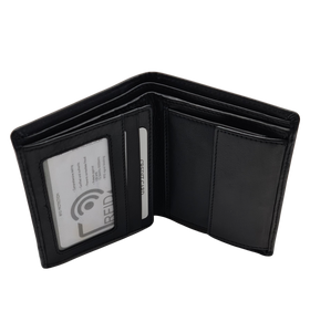 Migant Design Men leather wallet with RFID protection 6464 - Migant