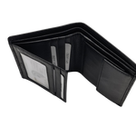 Load image into Gallery viewer, Migant Design Men leather wallet with RFID protection 6464 - Migant
