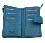 Load image into Gallery viewer, Migant Design Women leather with RFID protection MY126 - Migant
