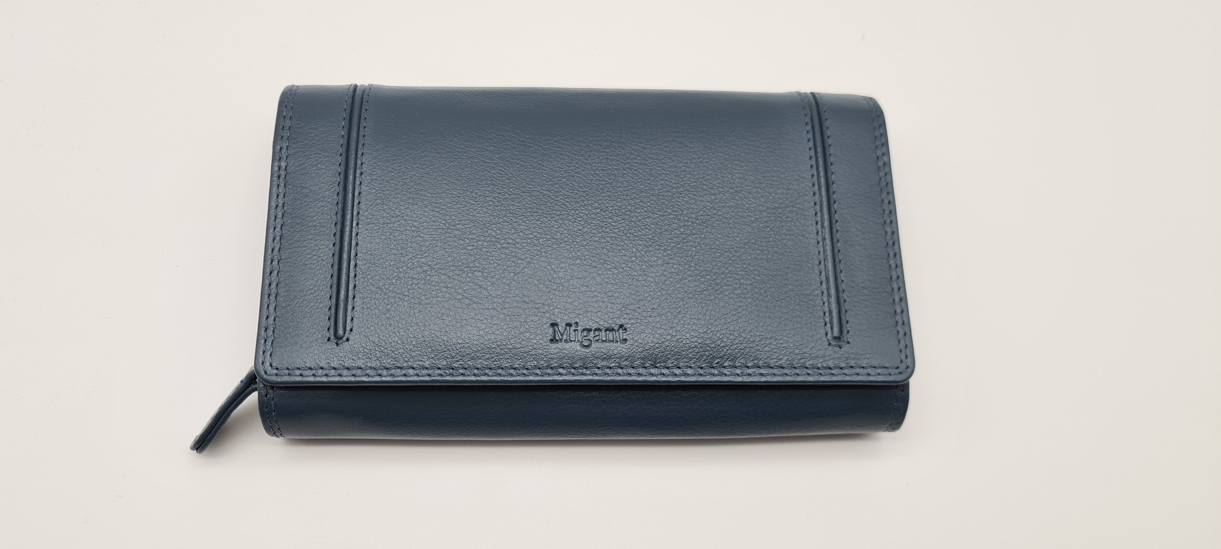 Migant design woman leather wallet - Migant