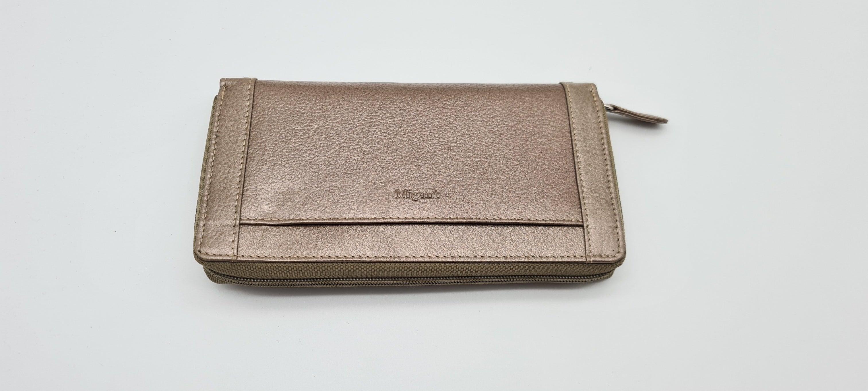 Migant Design woman leather wallet - Migant