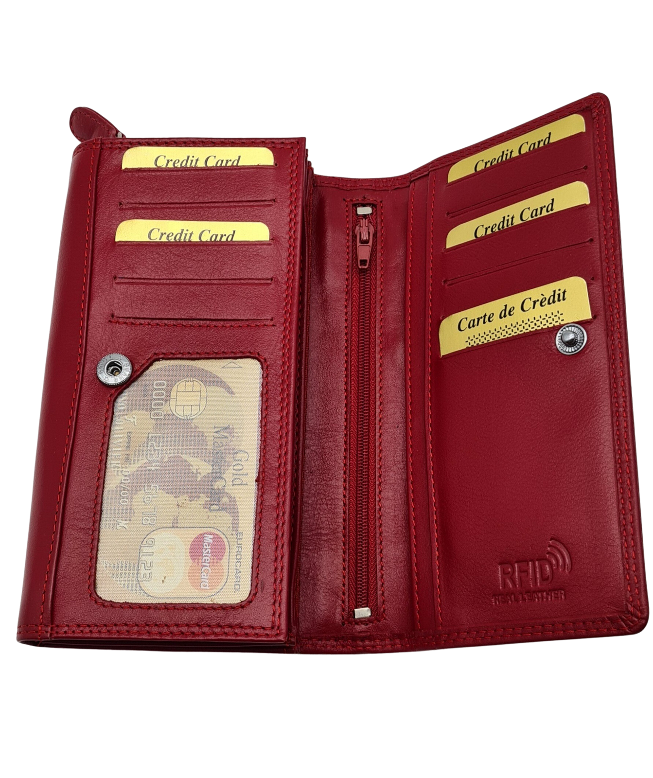 Migant Design Woman leather wallet 008 - Migant