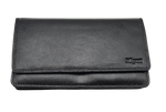 Load image into Gallery viewer, Migant Design Woman leather wallet with RFID protection 109 - Migant

