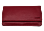 Load image into Gallery viewer, Migant Design Woman leather wallet with RFID protection 109 - Migant
