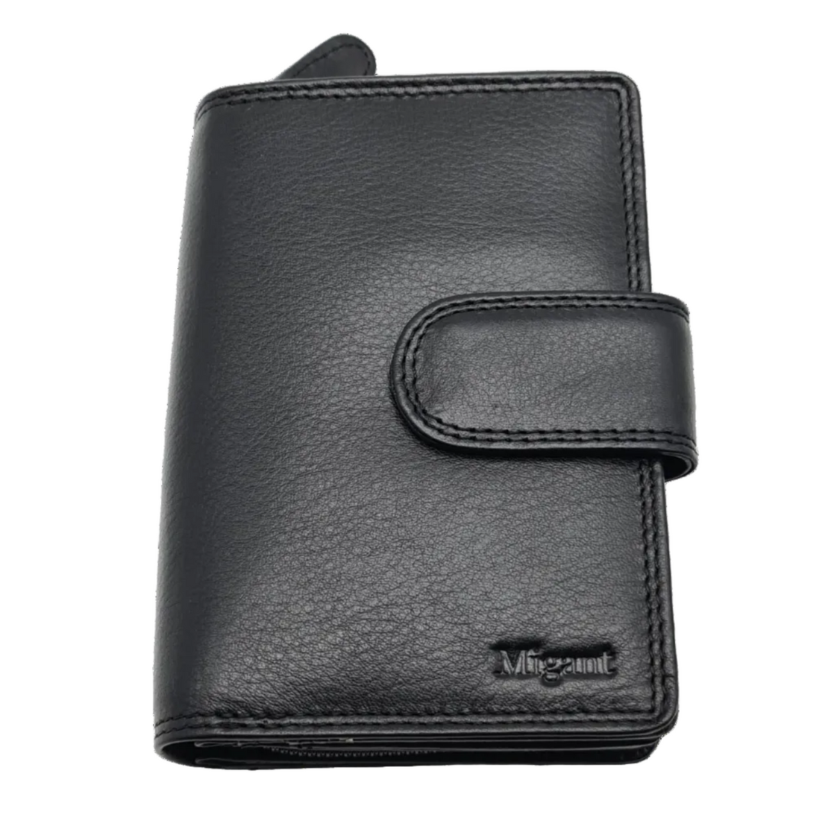 Migant Design Woman leather wallet colour with RFID protection 6081 - Migant
