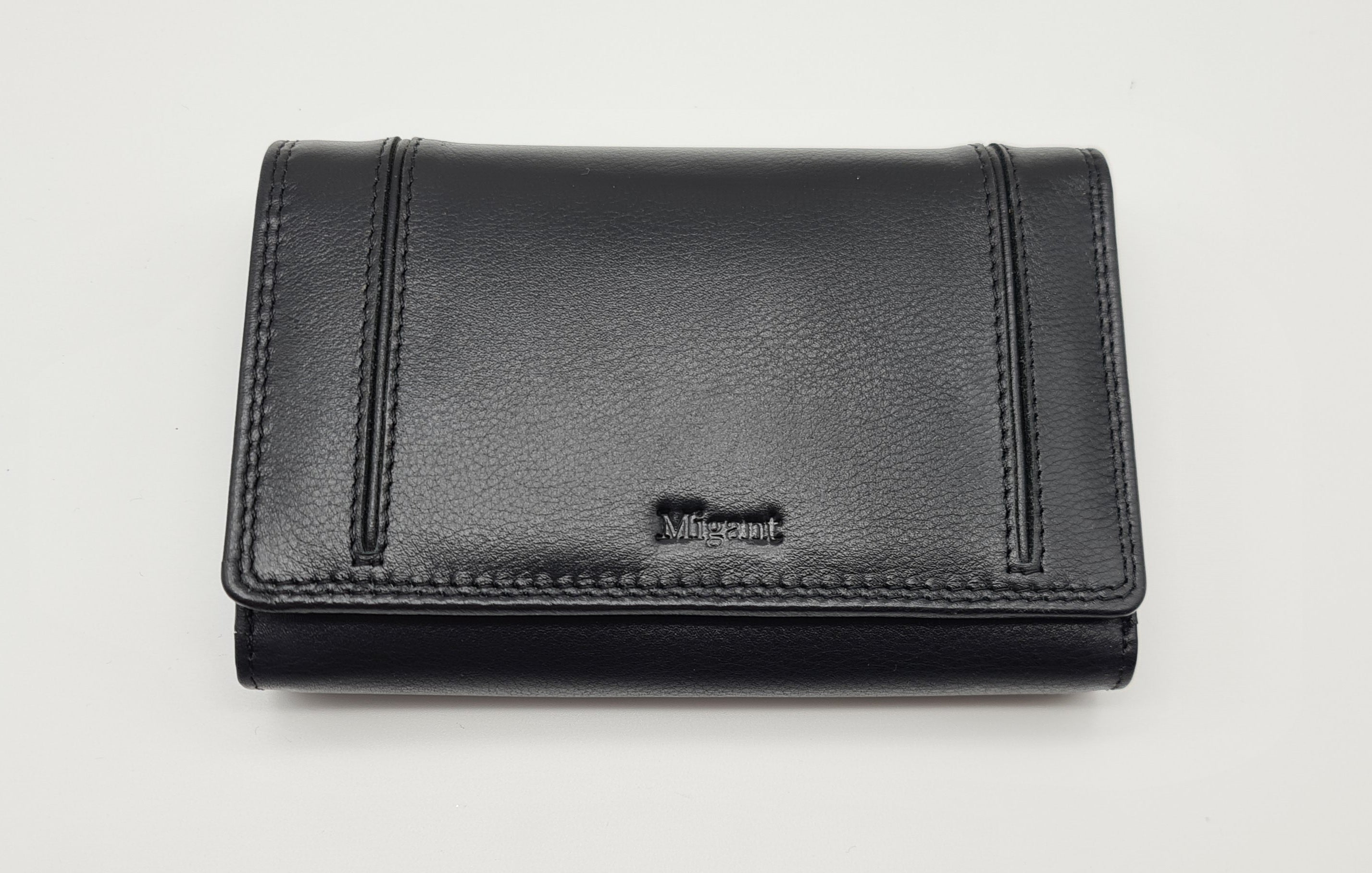 Migant design woman leather wallet - Migant