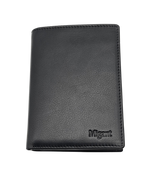 Load image into Gallery viewer, Migant Design Men leather wallet with RFID - Migant
