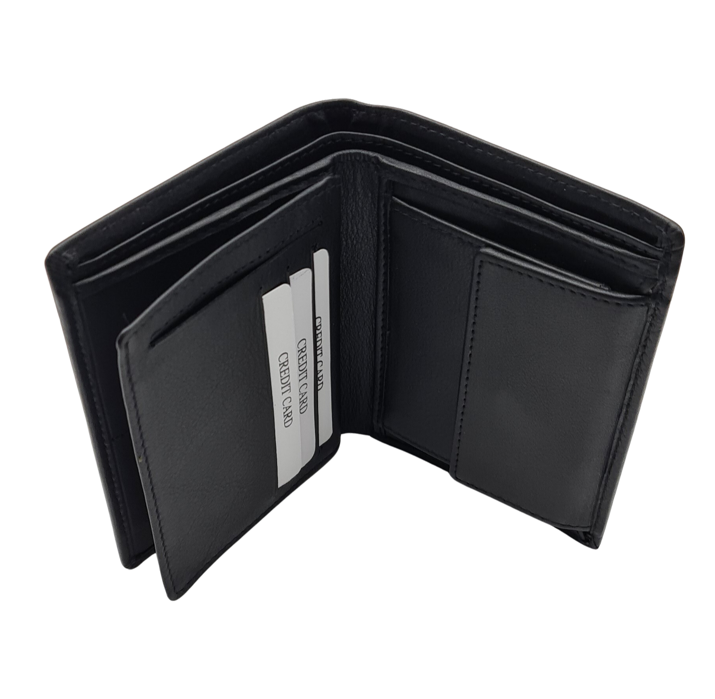 Migant Design Men leather wallet with RFID - Migant