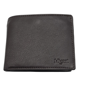 Migant Design Men leather wallet 6444 - Migant