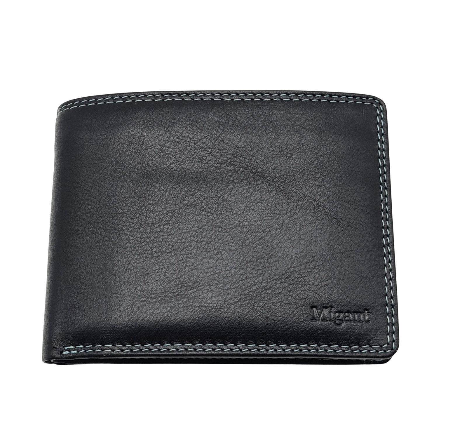 Migant Design Multicolour leather wallet 72357 - Migant