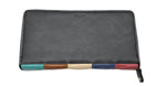 Load image into Gallery viewer, Migant Design Multicolour woman leather wallet - Migant

