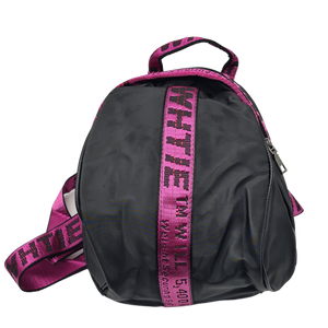 Woman backpack