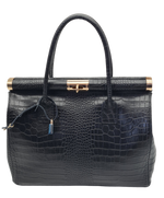Load image into Gallery viewer, Woman leather handbag
