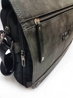 Load image into Gallery viewer, Leather shoulder bag - Fashioraman
