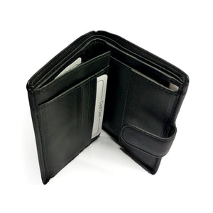 Migant Design Black men wallet leather - Migant