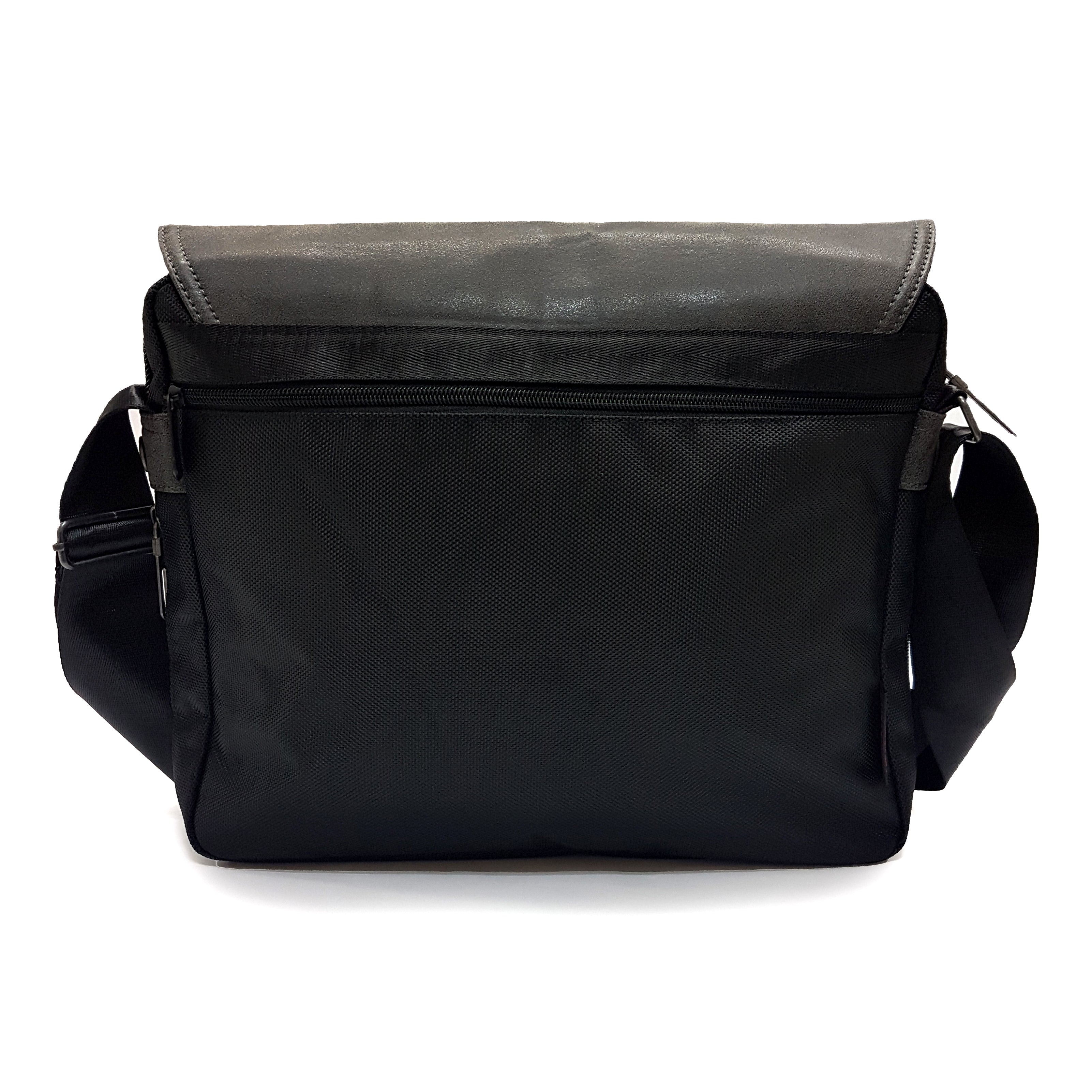 Leather shoulder bag - Fashioraman