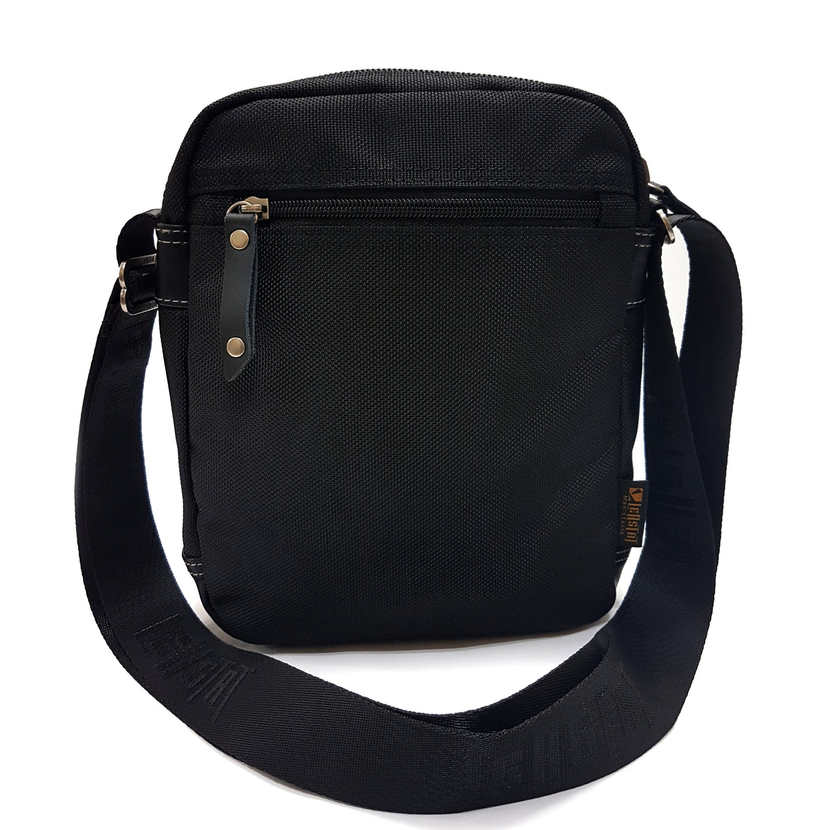 Leastat Faux-Leather Shoulder Bag 9708